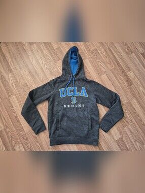Stadium Athletics Men's UCLA Bruins Hoodie Sweatshirt Size Small